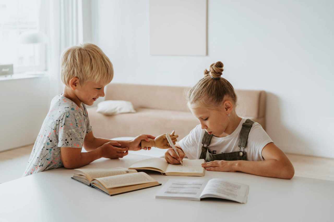 Kinderabsicherung